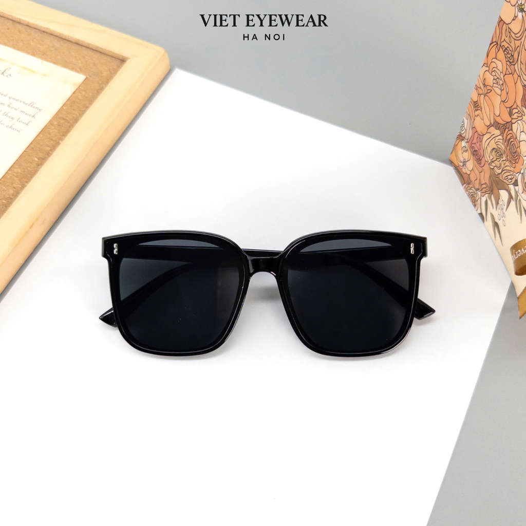 VIET EYEWEAR R282 Schwarz