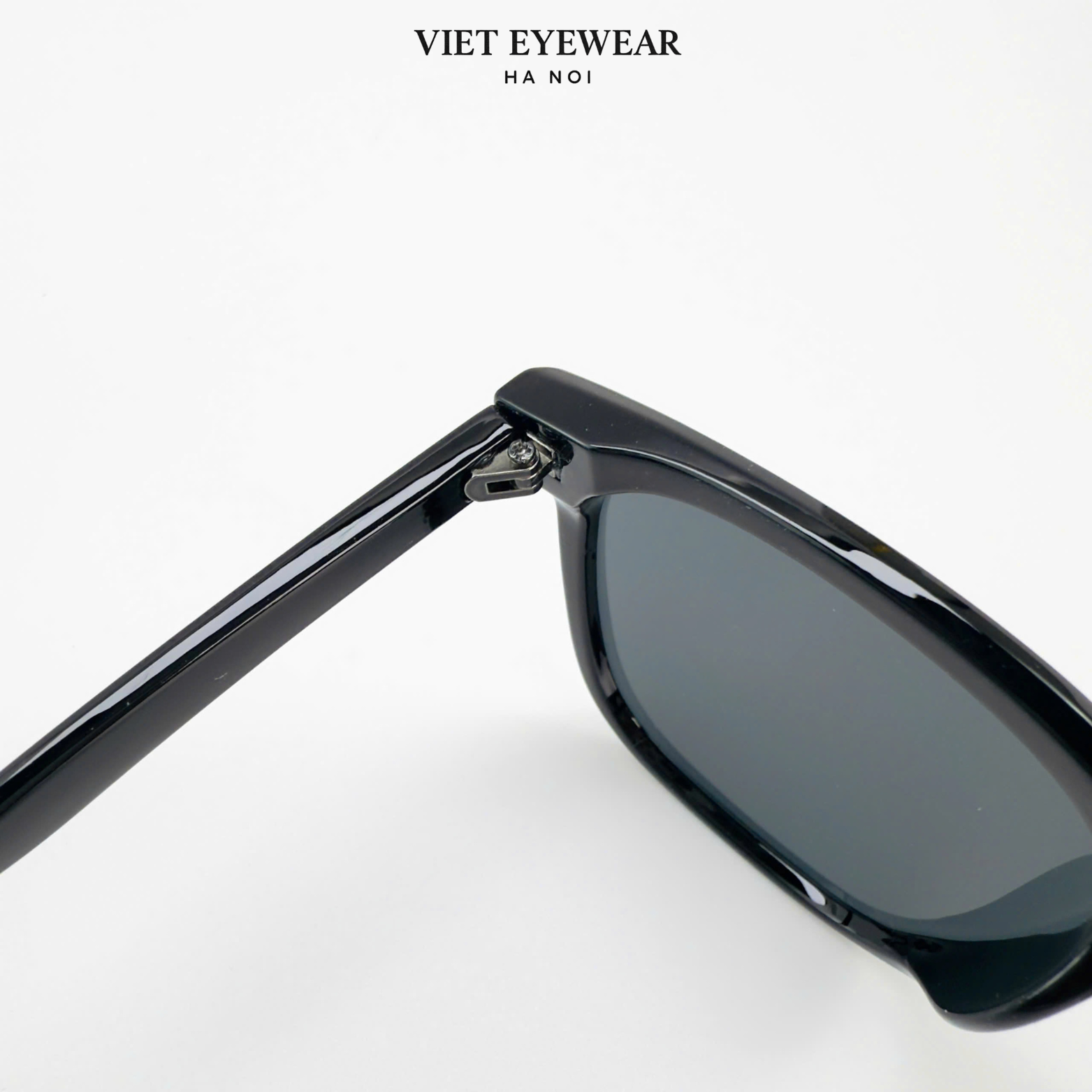 VIET EYEWEAR R282 Schwarz
