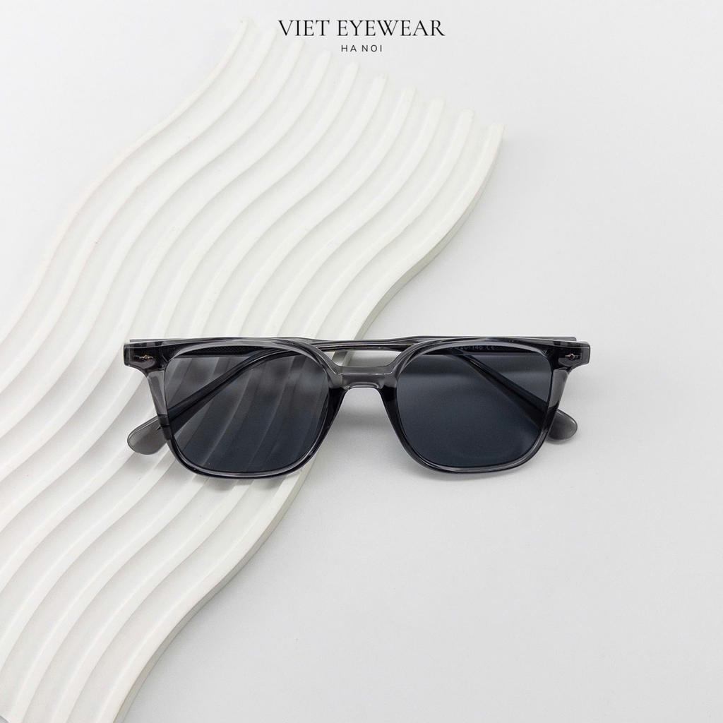 VIET EYEWEAR 28001 Grau