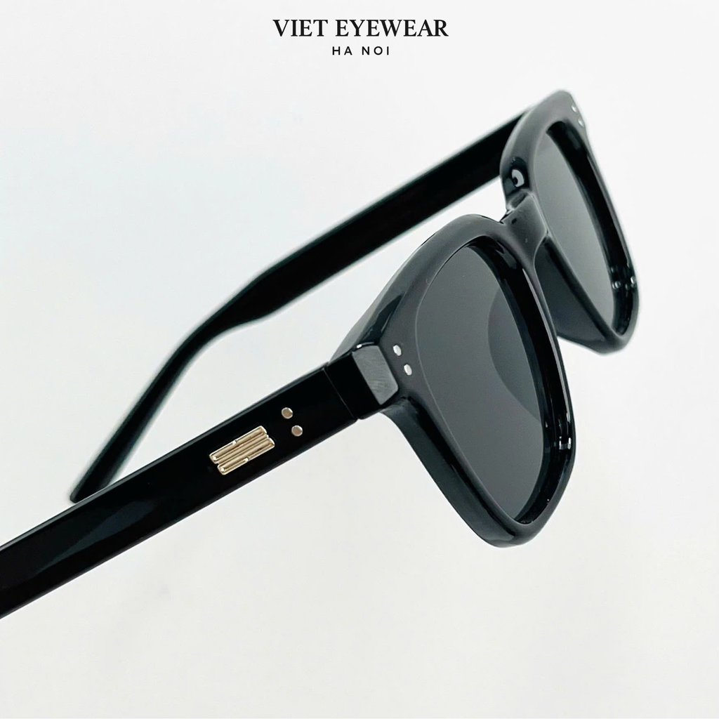 VIET EYEWEAR R343 Schwarz