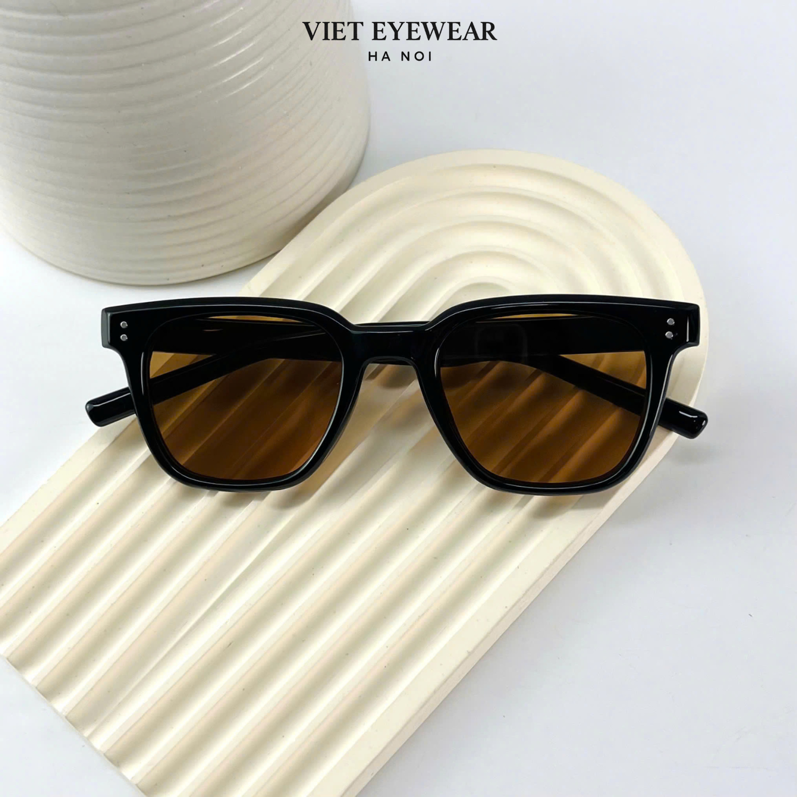 VIET EYEWEAR R343 Braun