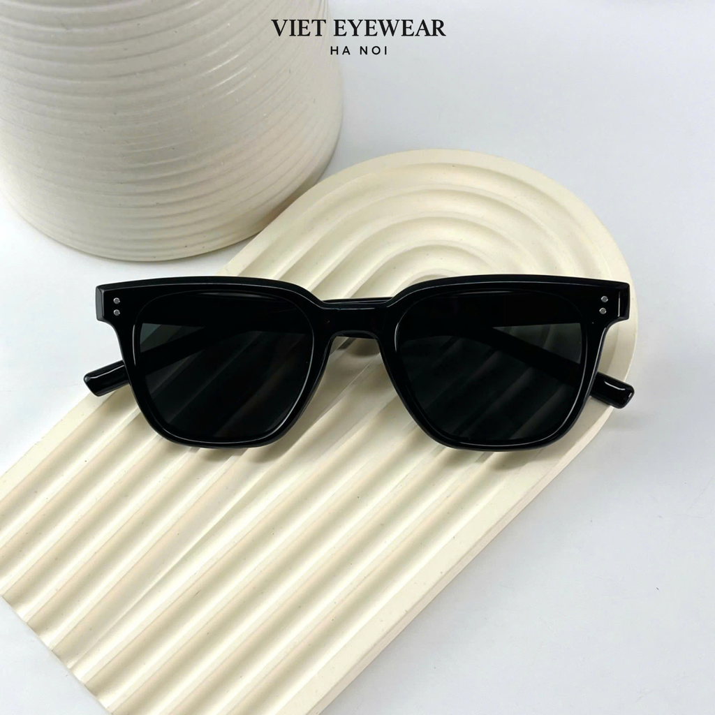 VIET EYEWEAR R343 Schwarz