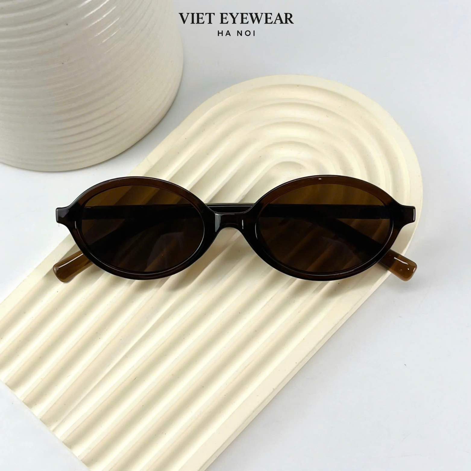 VIET EYEWEAR R372 Braun