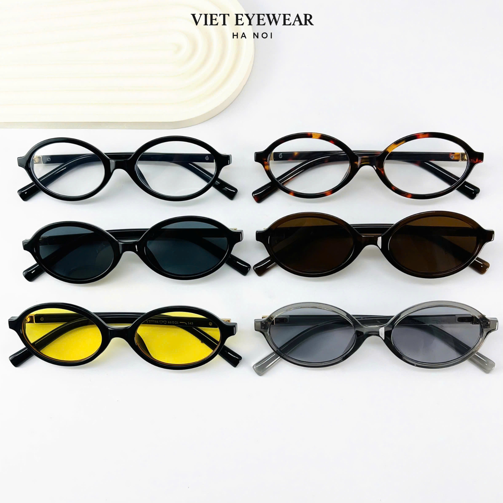 VIET EYEWEAR R372 Blau