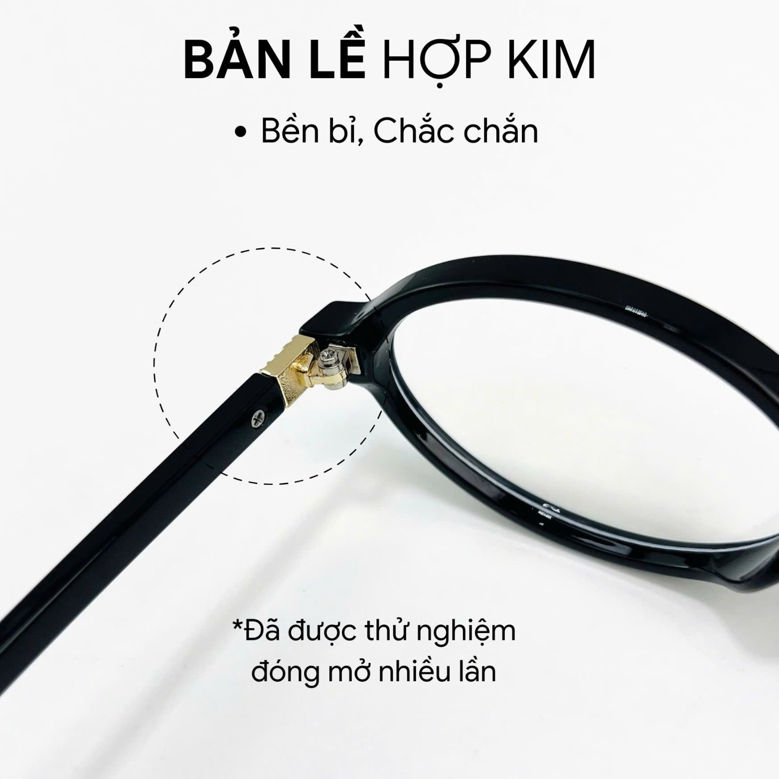 VIET EYEWEAR R372 Braun