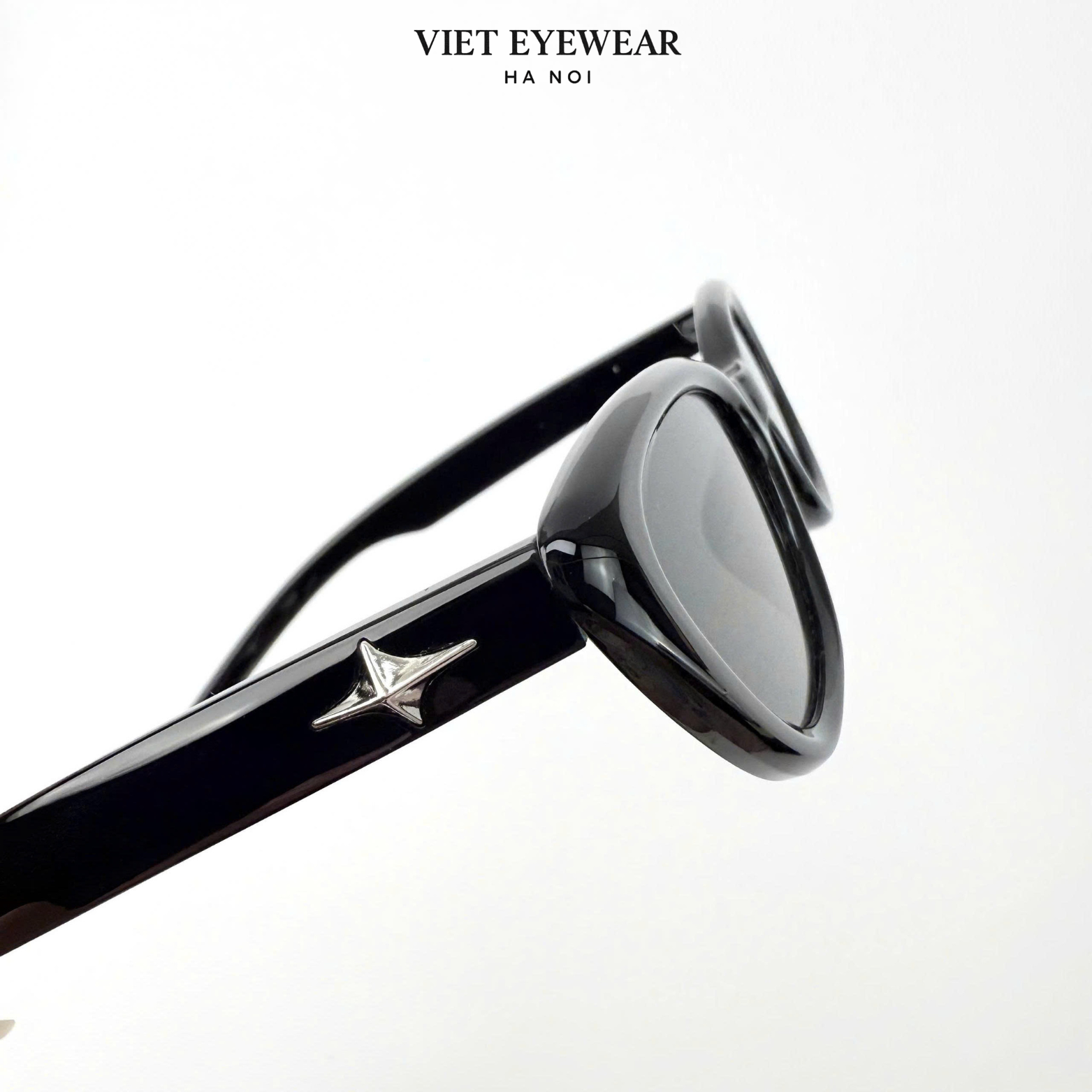 VIET EYEWEAR R420 Schwarz