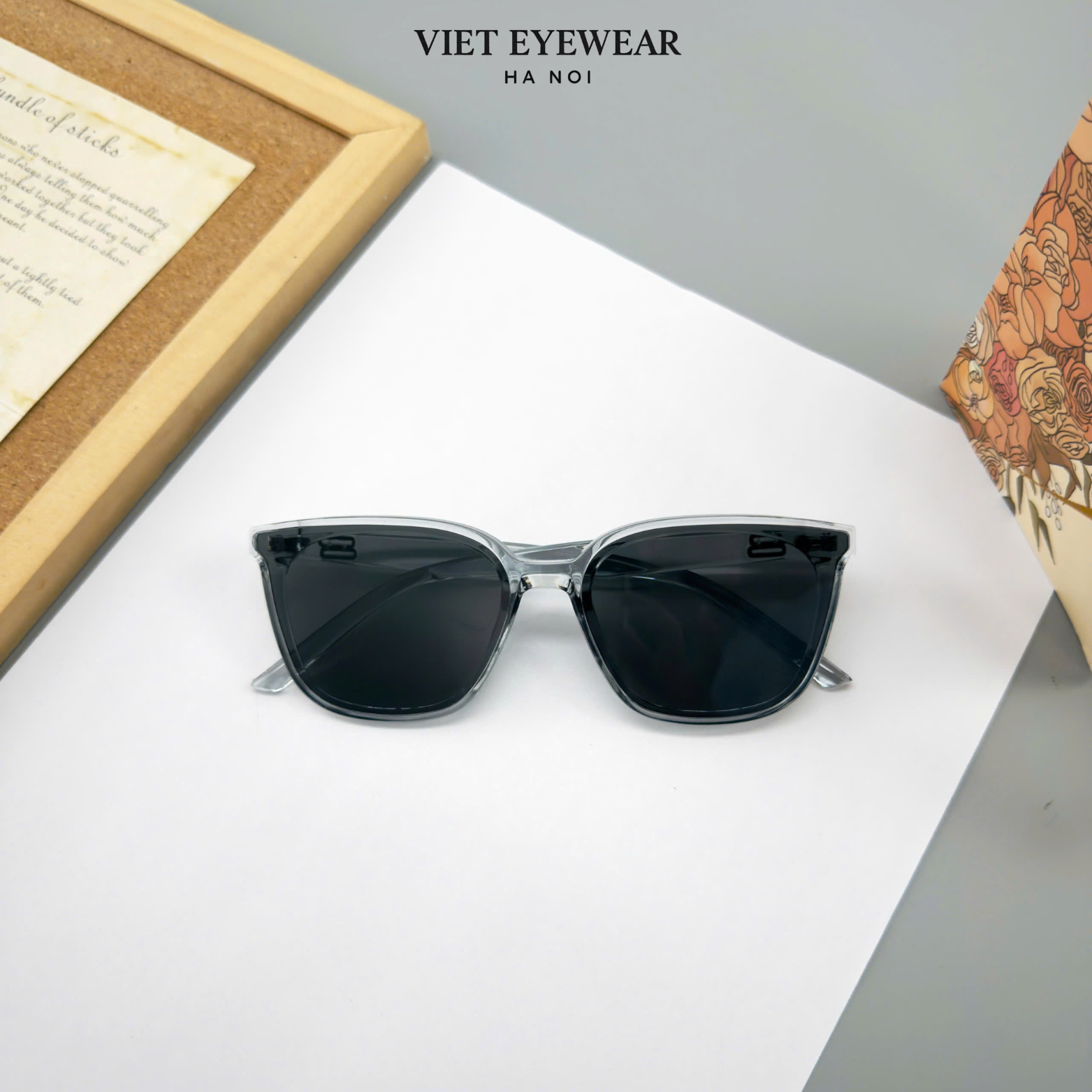 VIET EYEWEAR R422 Weiß