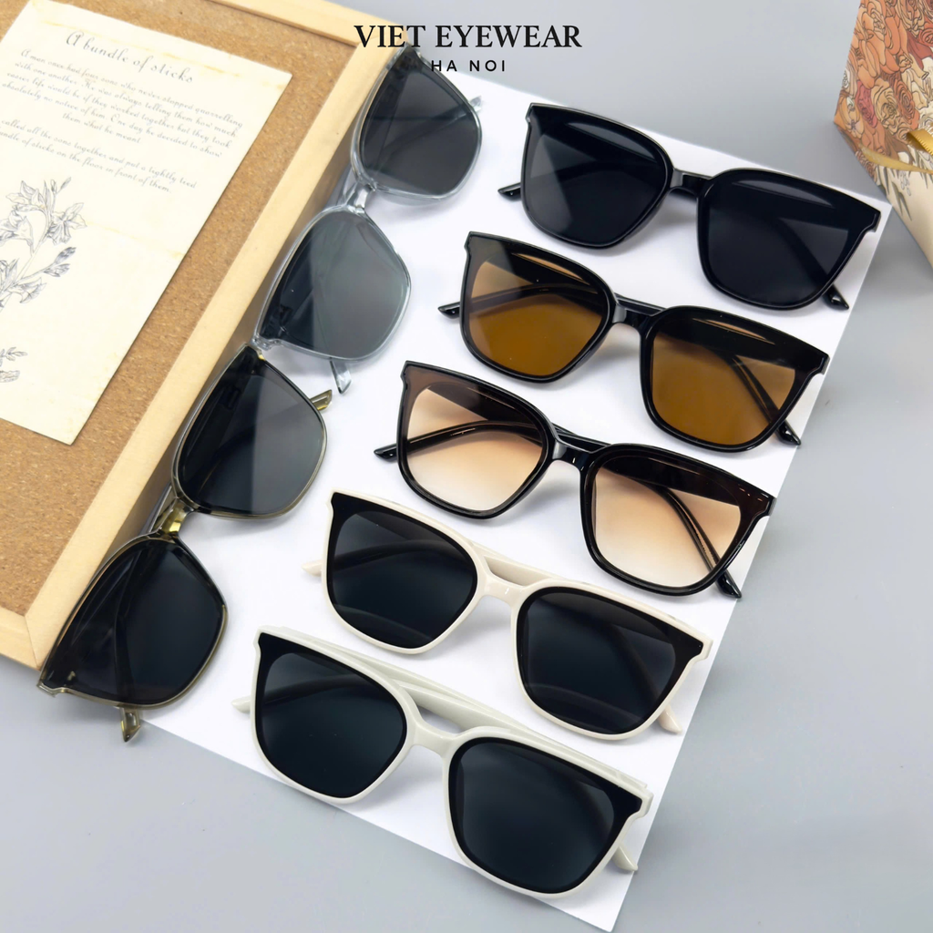 VIET EYEWEAR R422 Weiß