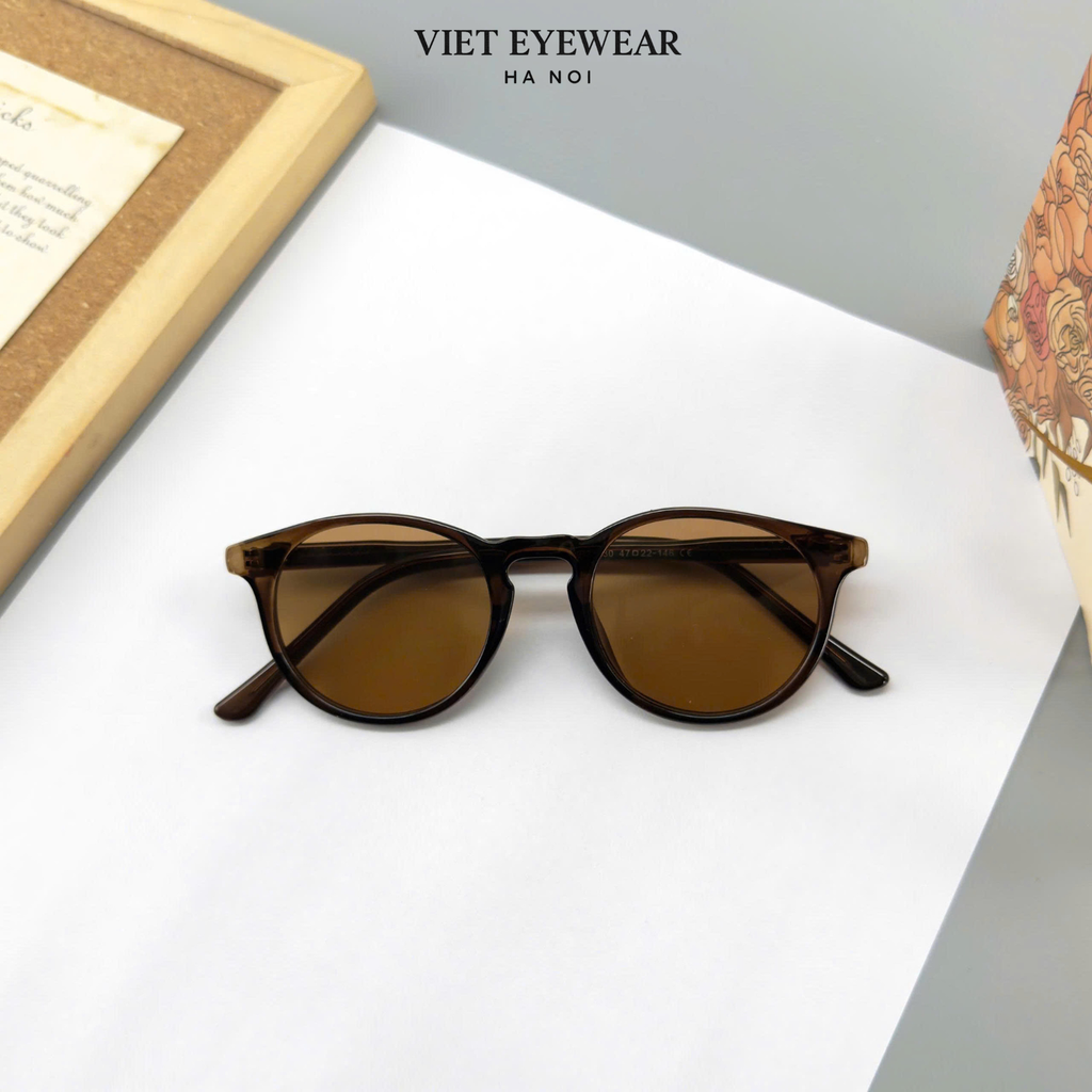 VIET EYEWEAR R430 Braun