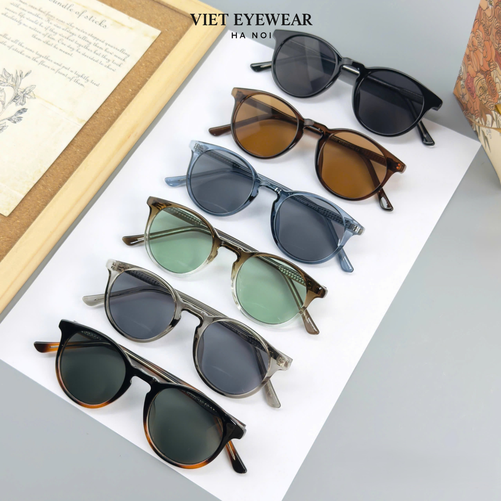 VIET EYEWEAR R430 Braun