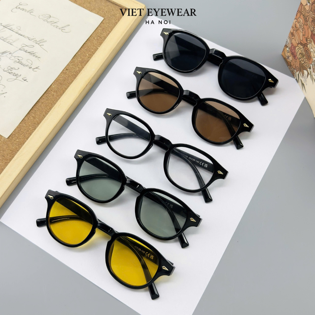 VIET EYEWEAR R446 Braun