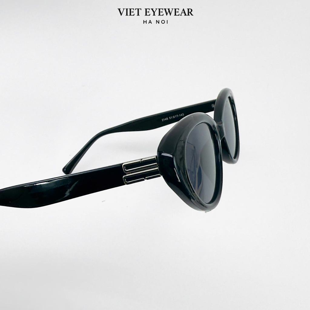 VIET EYEWEAR R450 Schwarz Blau
