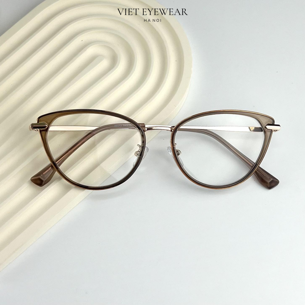 VIET EYEWEAR 89013 Braun