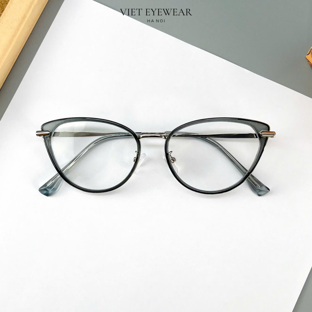 VIET EYEWEAR 89013 Grau