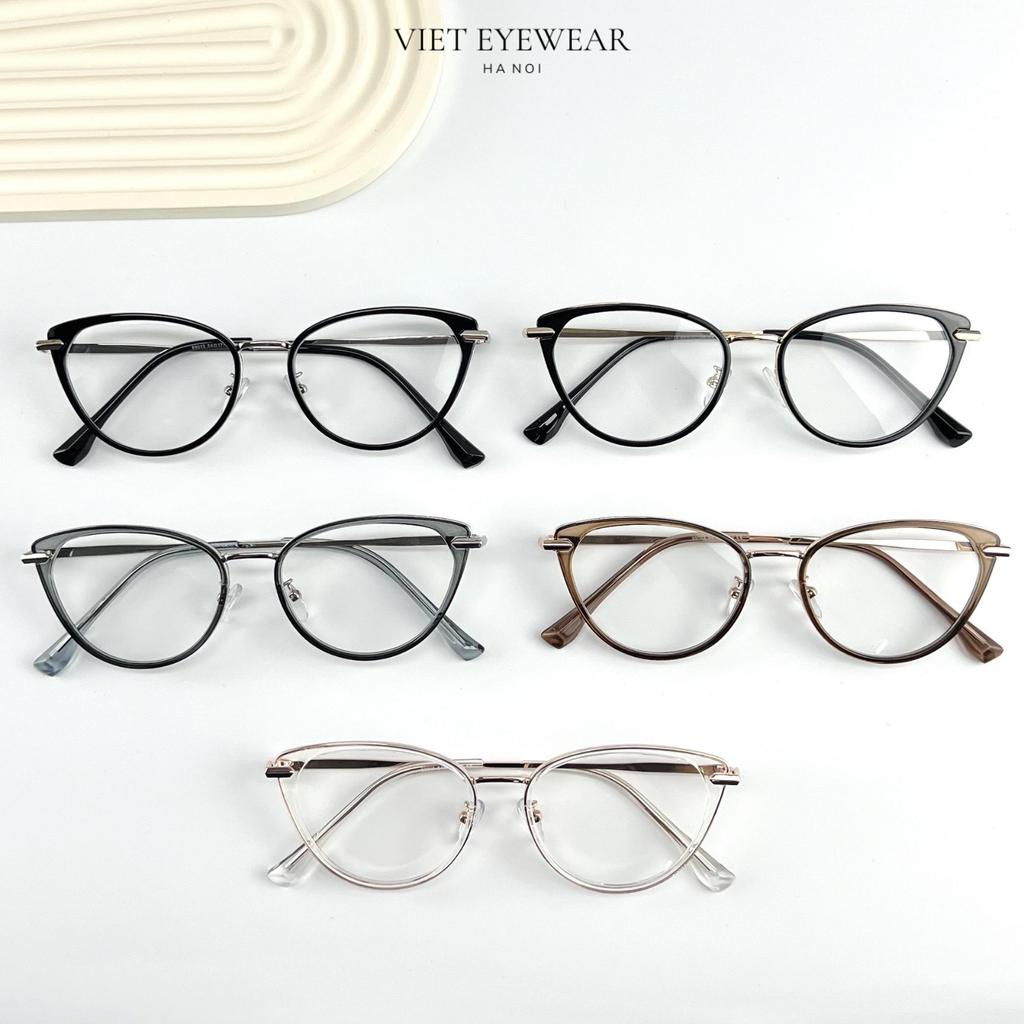 VIET EYEWEAR 89013 Braun
