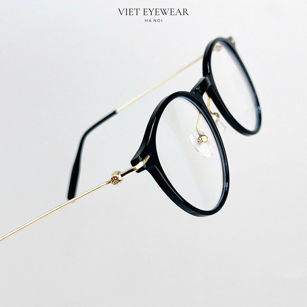 VIET EYEWEAR 1006 Schwarze