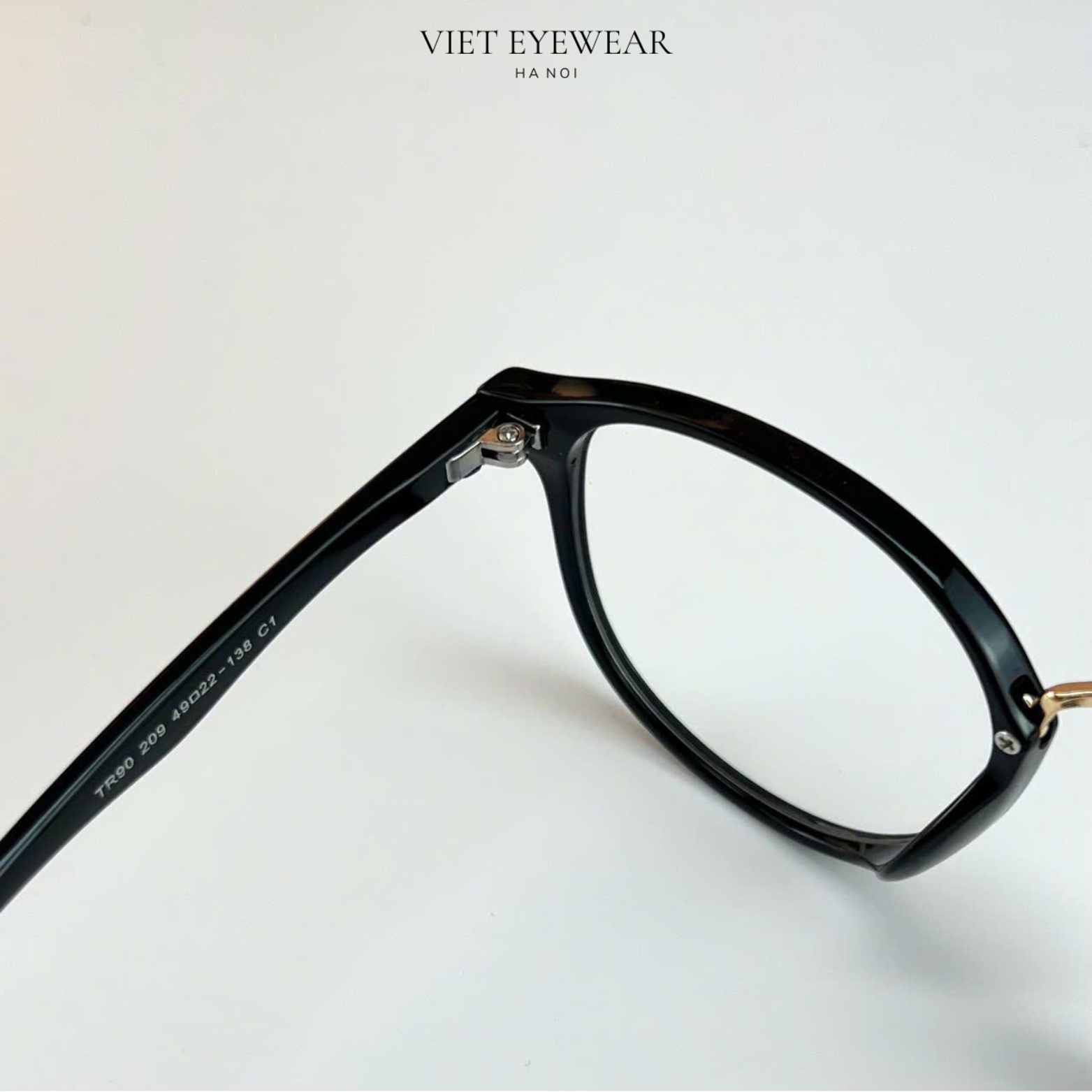 VIET EYEWEAR 209 Grau