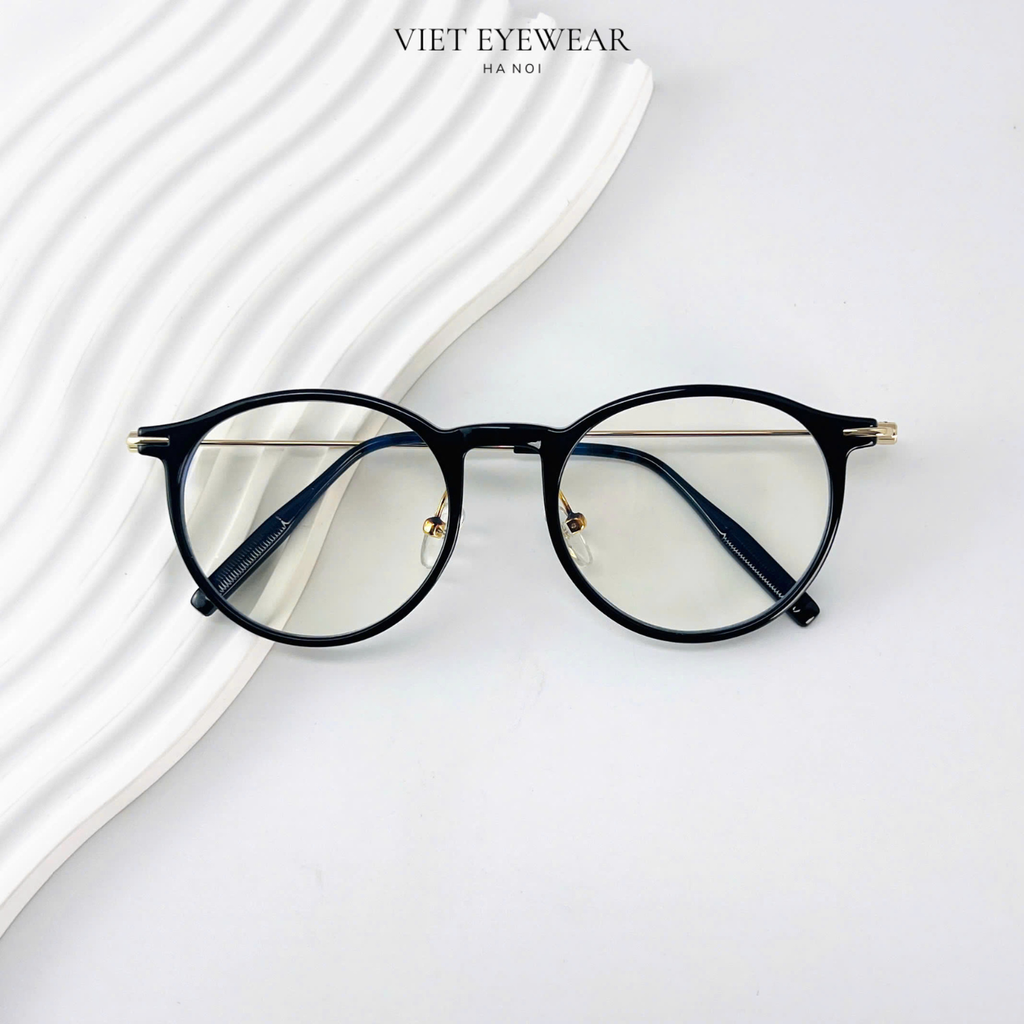 VIET EYEWEAR 1006 Schwarze