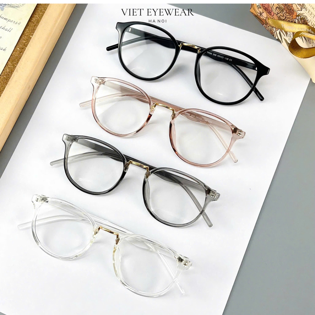 VIET EYEWEAR 209 Grau