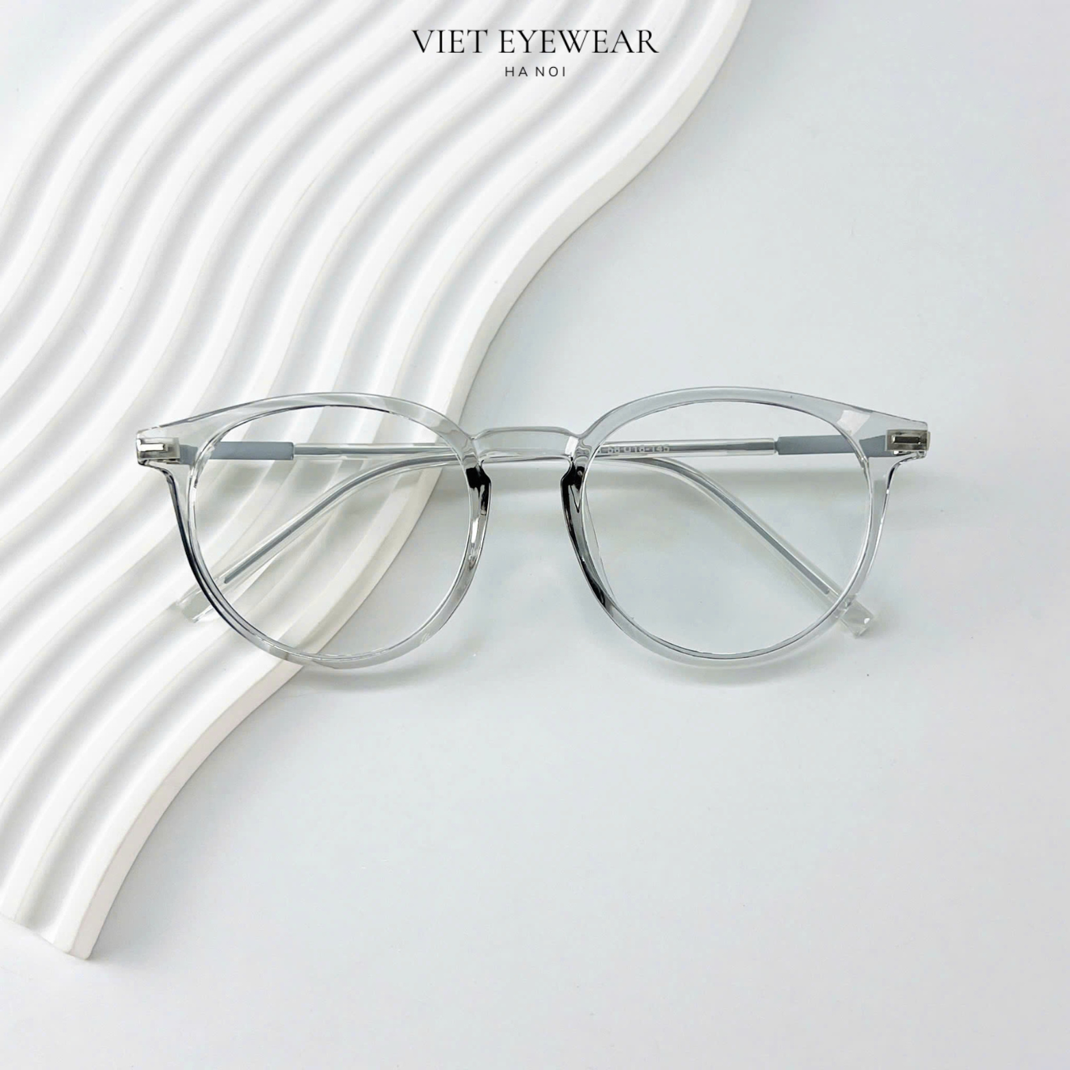 VIET EYEWEAR 19088 Weiß