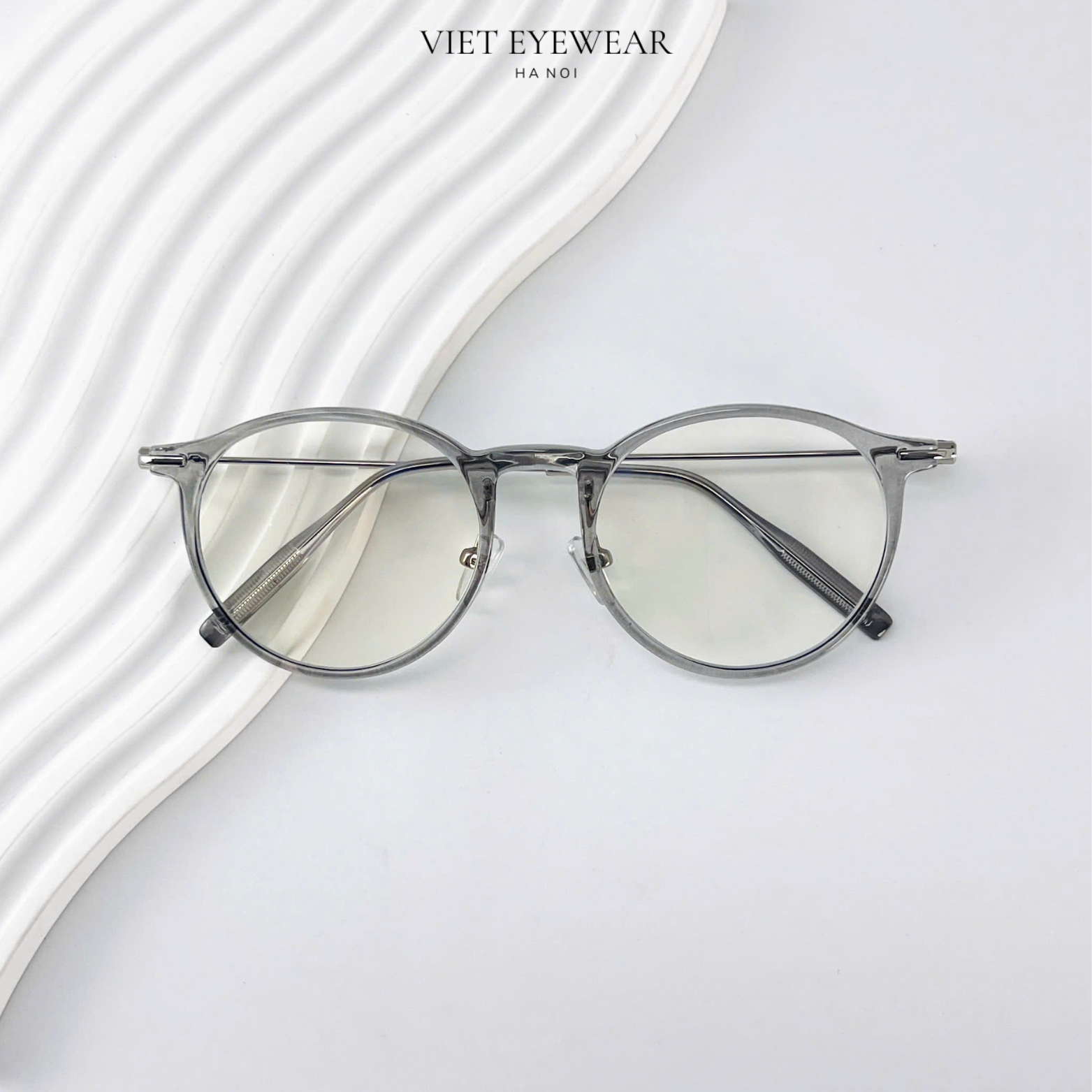 VIET EYEWEAR 1006 Grau