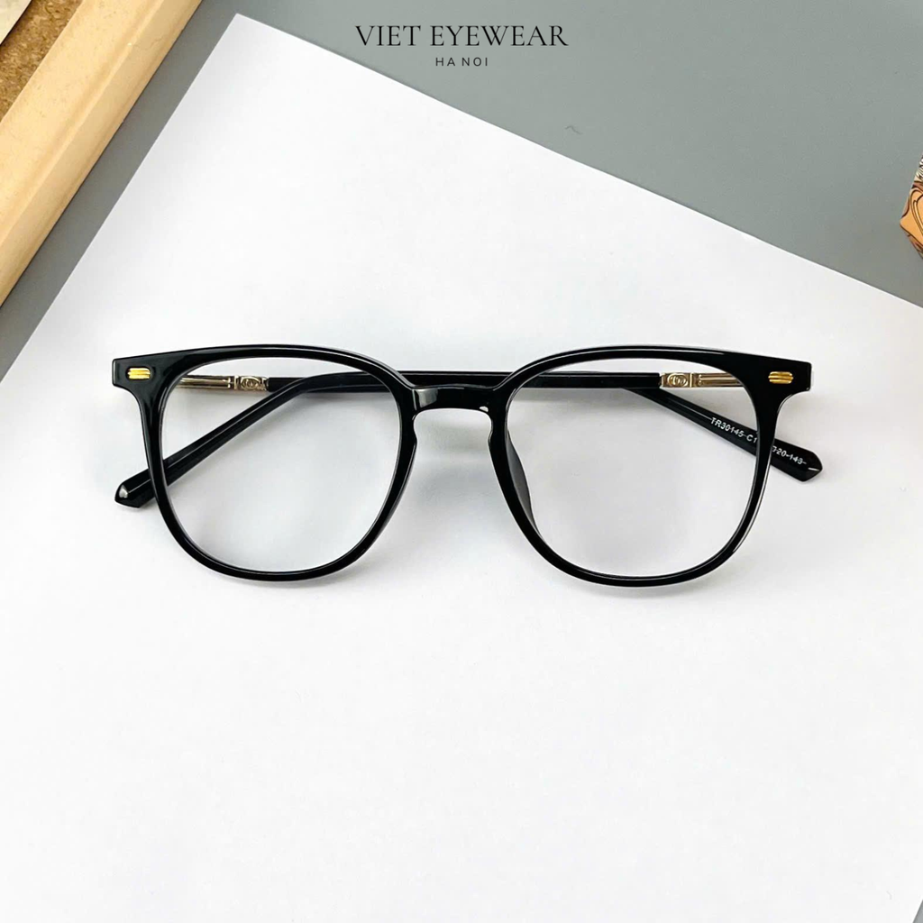 VIET EYEWEAR 30145 Schwarze Gold